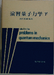 演習量子力学 下