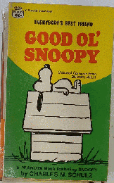 Good Ol’ Snoopy