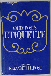 EMILYPOST'SETIQUETTE
