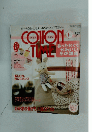 COTON TIME　2006年1月号