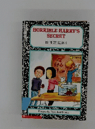 Horrible Harry’s Secret