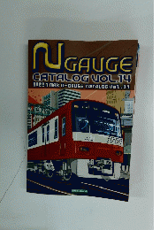 GAUGE　CATALOG VOL.14