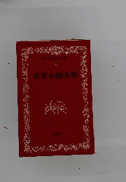 武者小路実集　日本文学全集10