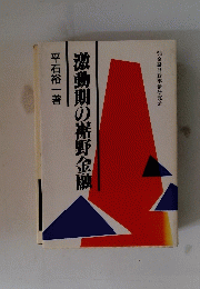 激動期の裾野金融