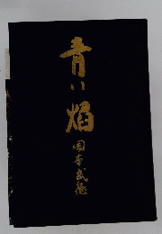 青い焔　満州帝国滅亡記