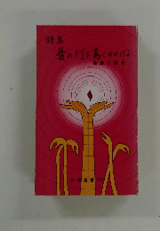 詩集　愛の灯を導くかかけよ