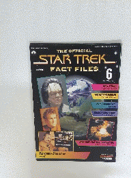 週刊スタートレック ファクトファイル　2003年4月15日号