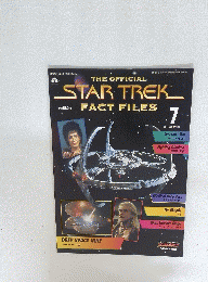 THE OFFICIAL STAR TREK FACT FILES　2003年4月22日号　No.7