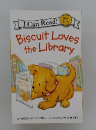 Biscuit Loves the Library