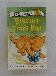 Biscuit Plays Ball