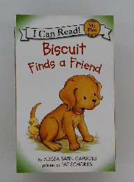 Biscuit Finds a Friend