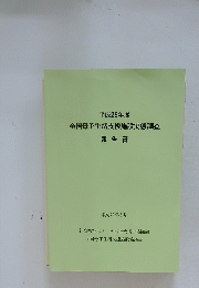 平成28年度 全国母子生活支援施設実態調査　報告書