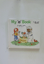 My"a"Book　MY FIRST STEPS TO READING