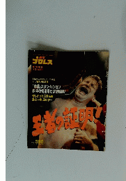 週刊 プロレス　平成4年5月3日発行号