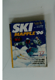 SKI　MAPPLE　1996年