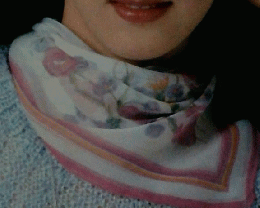 彼とわたしと子供たちの手編