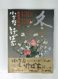 小さないけばな　冬