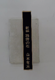 新編 路傍の石