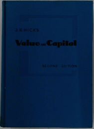 Value　And Capital