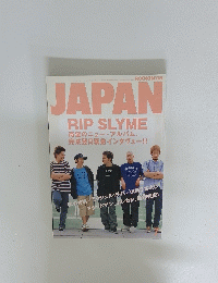 ROCKIN'ON JAPAN RIP SLYME