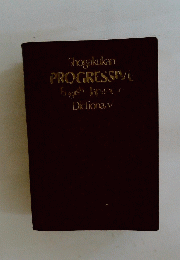 Shogakukan PROGRESSIVE Fish-Japa Dictiona,v