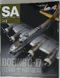 SA SCALE AVIATION　2011年7月1日