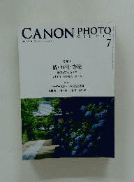 CANON　PHOTO　circle　2019年7月