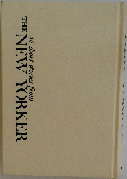 38 short stories from THE NEW YORKER