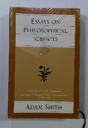Essays on Philosophical Subjects