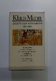 Briefe und Antworten 1922 - 1949