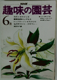 趣味の園芸　昭和4年6月2日