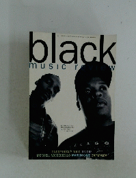 black　music　review　1994年07月号