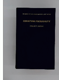 Quantum Probability