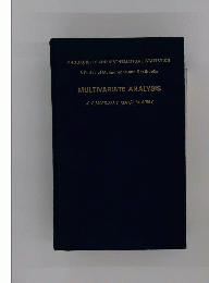 Multivariate Analysis