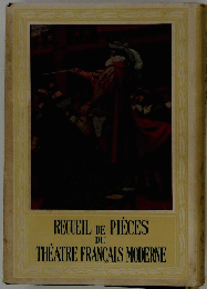 RECUEIL PIECES　THEATRE FRANCAIS MODERNE