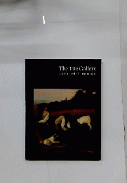 The Tate Gallery an illustrated companion to the National Collections of British & Modern Foreign Art