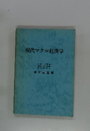 現代マクロ経済学