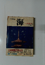 文芸雑誌　 海