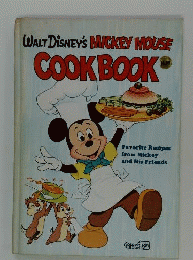 Walt Disney’s Mickey Mouse Cookbook