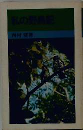 私の野鳥記