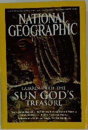 NATIONAL GEOGRAPHIC　2003年11月号