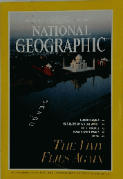 NATIONAL GEOGRAPHIC　MAY 1995