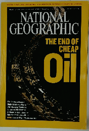 NATIONAL　GEOGRAPHIC　2004年6月号