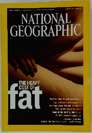 NATIONALGEOGRAPHIC　 2004年8月号