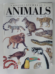 ENCYCLOPEDIA OF ANIMALS
