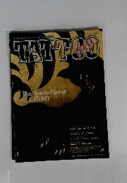 TATTOO BURST　2010年11月