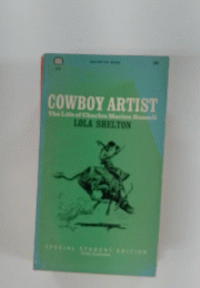 COWBOY ARTIST