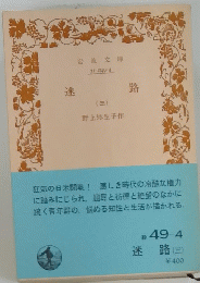迷路(三)