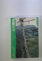 近畿の山