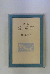 流星群ー詩集